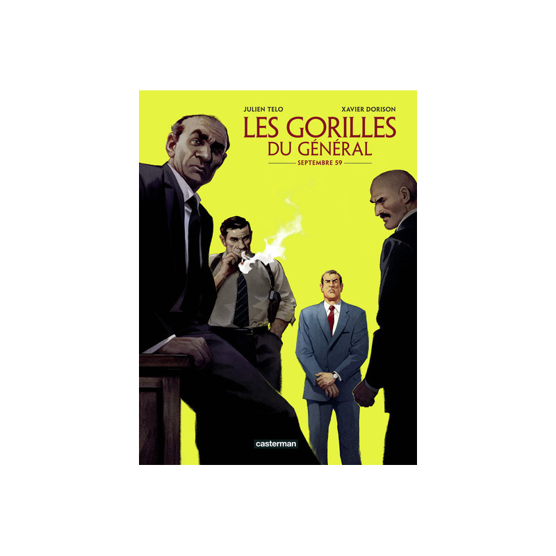 Les Gorilles du Général