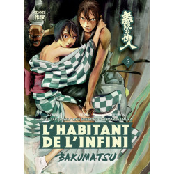 L'Habitant de l'infini -...