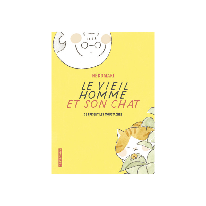 Le Vieil homme et son chat