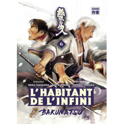 L'Habitant de l'infini -...
