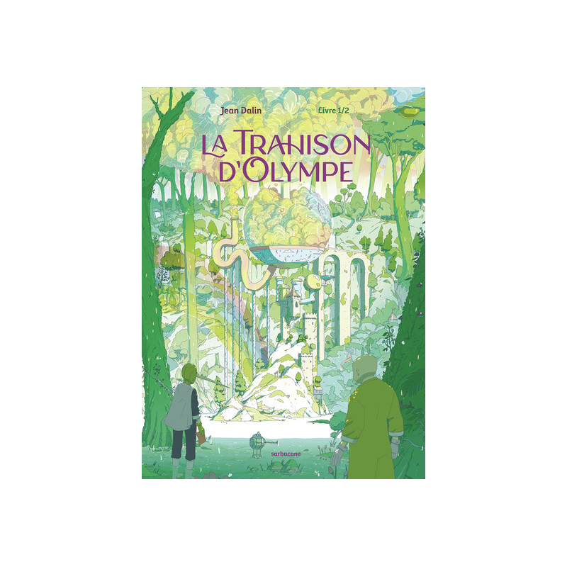 La Trahison d'Olympe