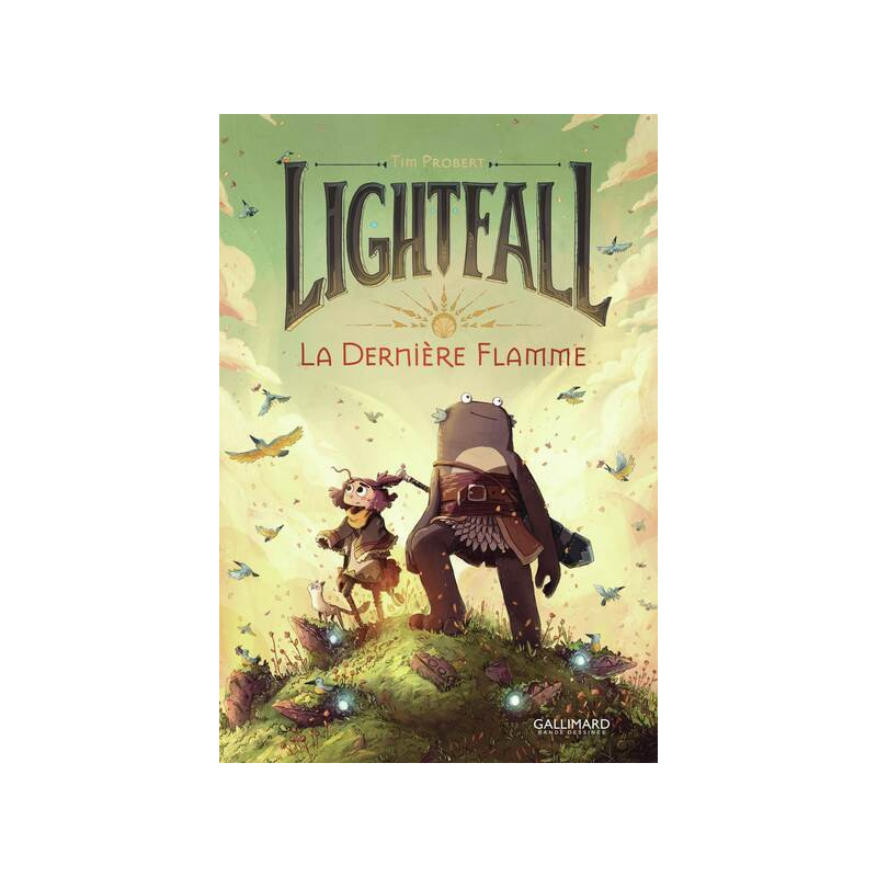Lightfall