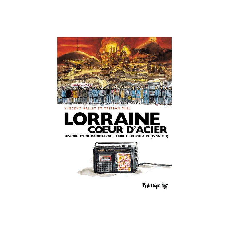 Lorraine Coeur d'Acier