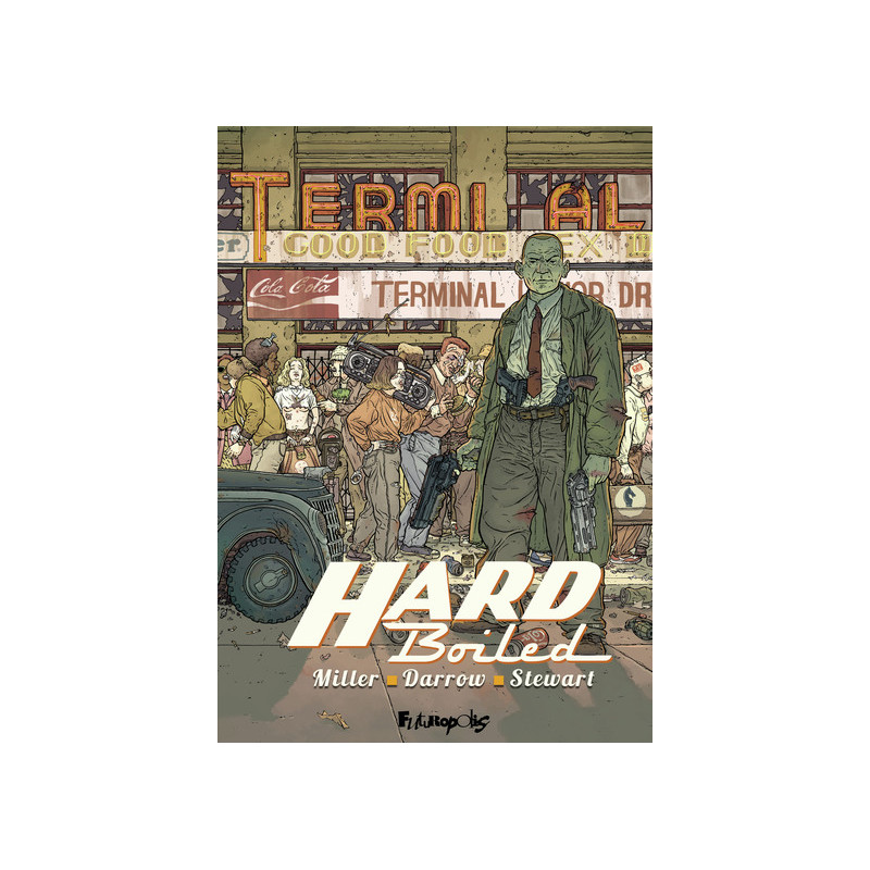 Hard Boiled