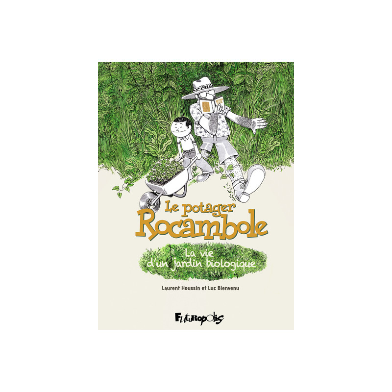 Le potager Rocambole