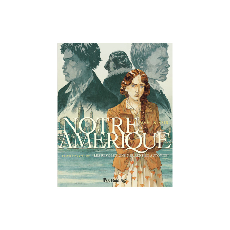 Notre Amérique