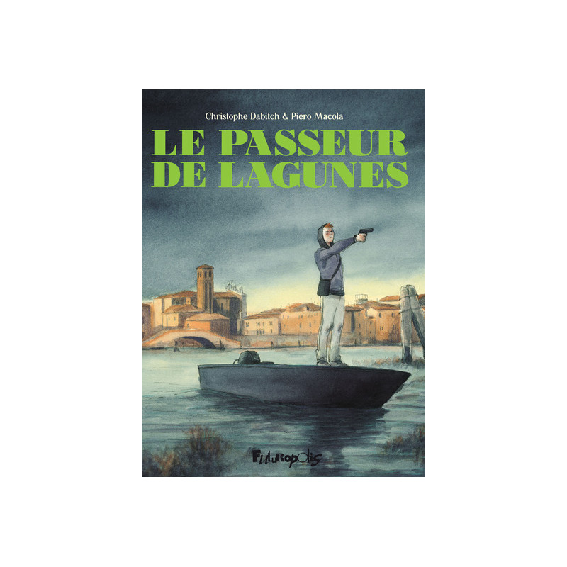 Le passeur de lagunes