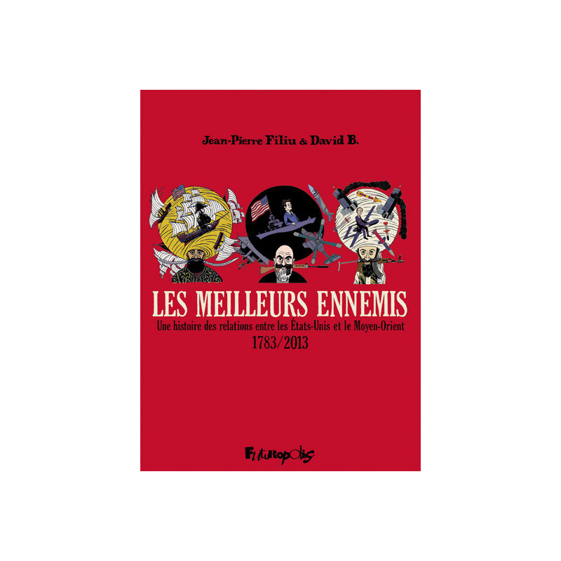 Les meilleurs ennemis