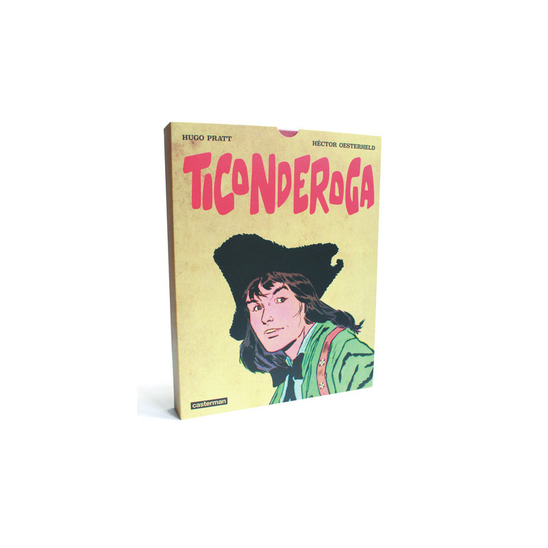 Ticonderoga