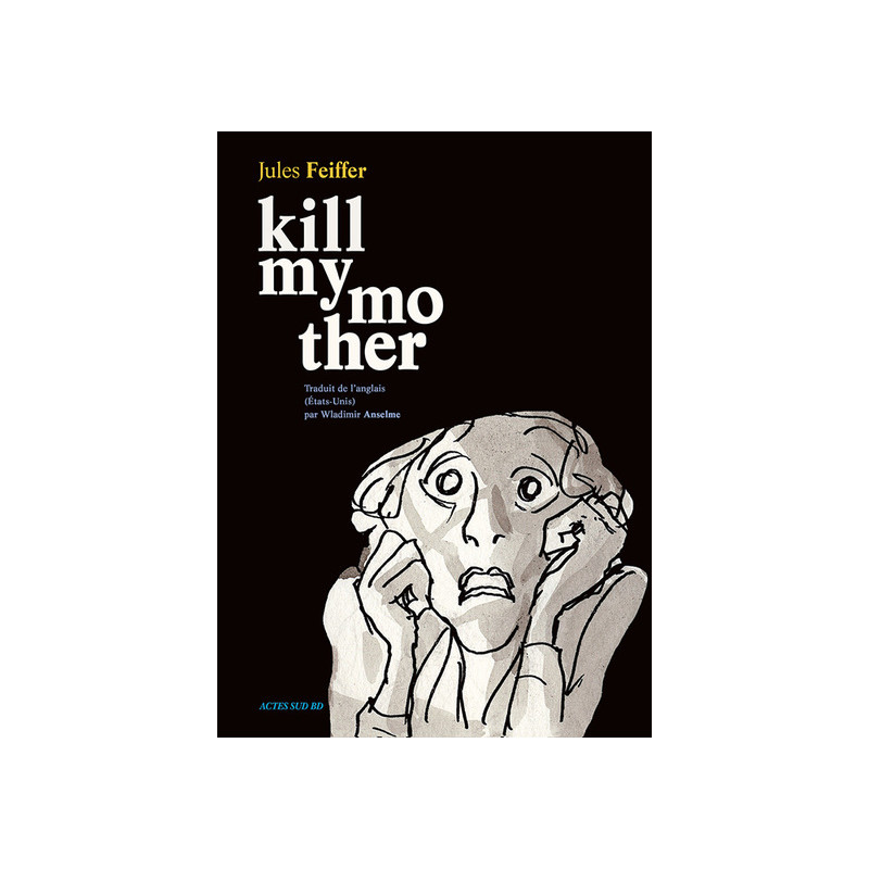 Kill my mother