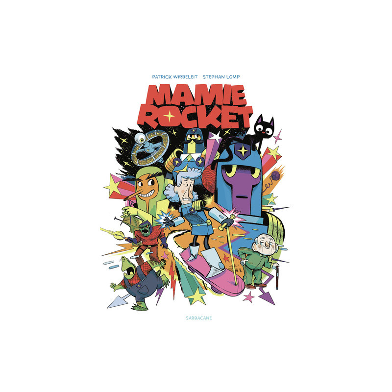 Mamie Rocket