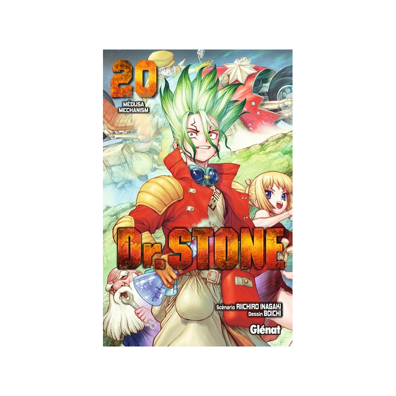 Dr. Stone - Tome 20