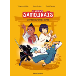 Les apprentis samouraïs,...