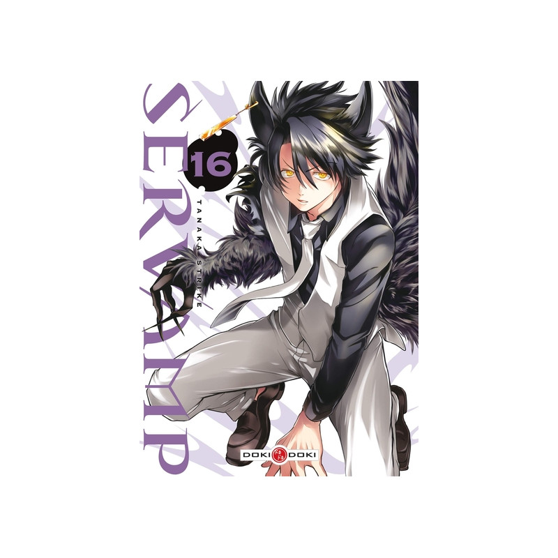 Servamp - vol. 16