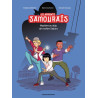 Les apprentis samouraïs, Tome 01