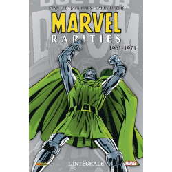 Marvel Rarities :...