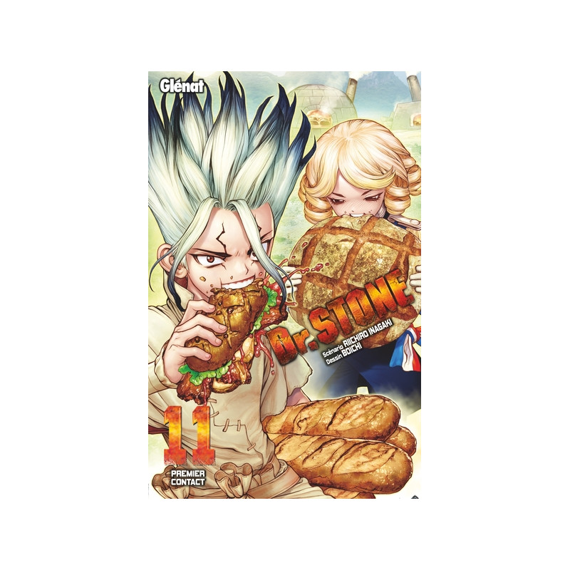 Dr. Stone - Tome 11