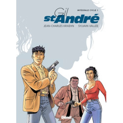 Gil Saint-André - Intégrale...