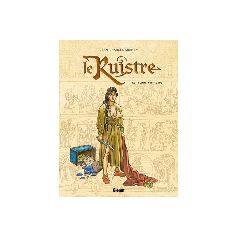Le Ruistre - Tome 02