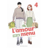 L'amour est au menu - Tome 4