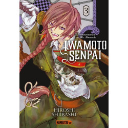 Iwamoto Senpai T03