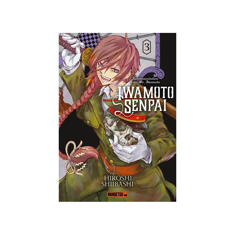 Iwamoto Senpai T03
