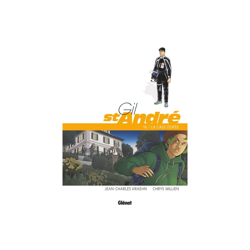 Gil Saint-André - Tome 16