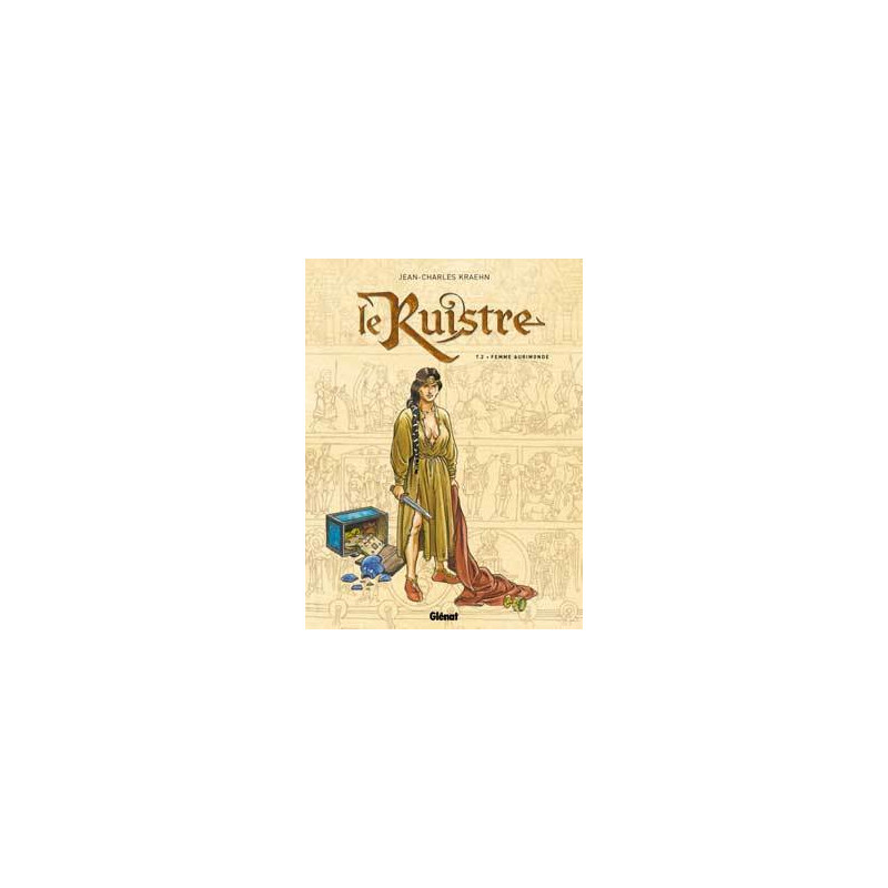 Le Ruistre - Tome 01