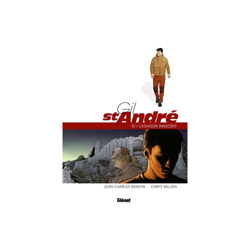 Gil Saint-André - Tome 15