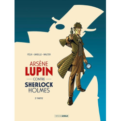 Arsène Lupin contre...