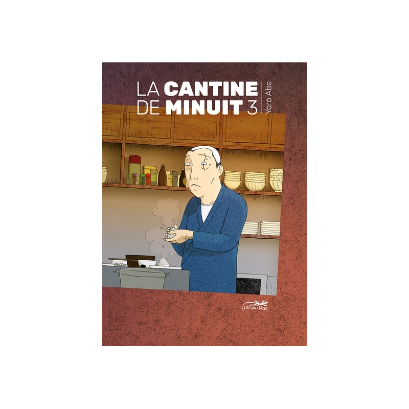 CANTINE DE MINUIT VOL.3