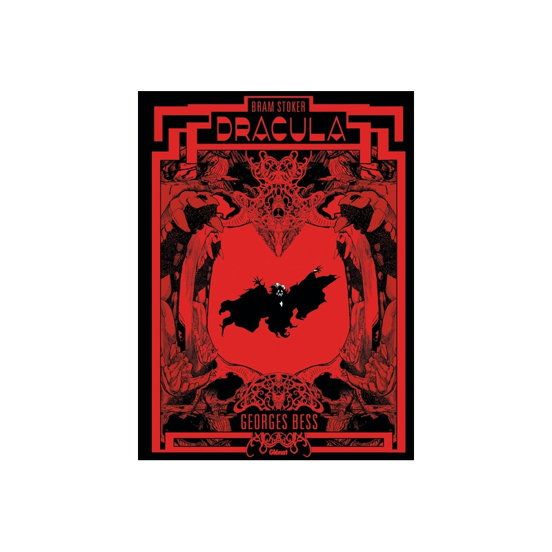 Bram Stoker Dracula - Édition Prestige Définitive