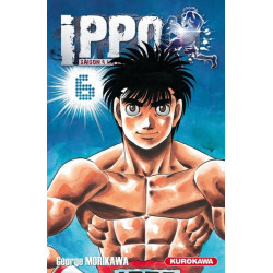 Ippo Saison 4 - tome 6