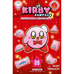Kirby Fantasy T09