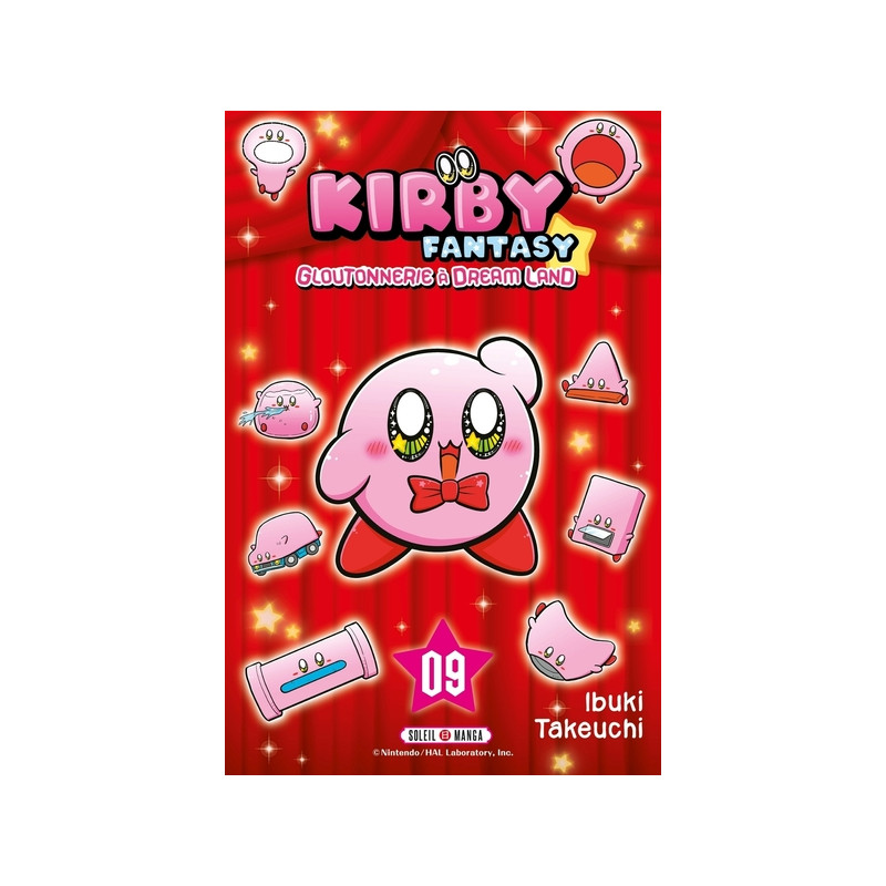 Kirby Fantasy T09