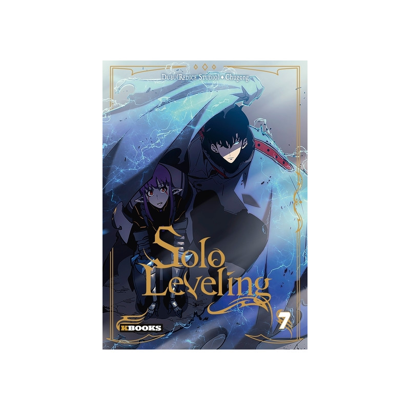 Solo Leveling T07