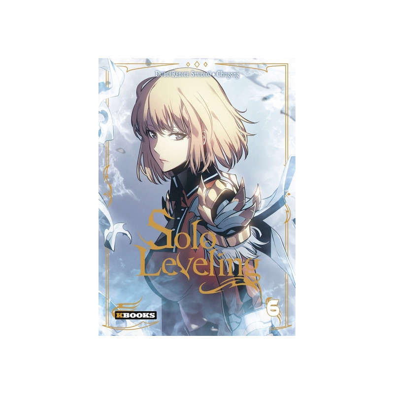 Solo Leveling T06