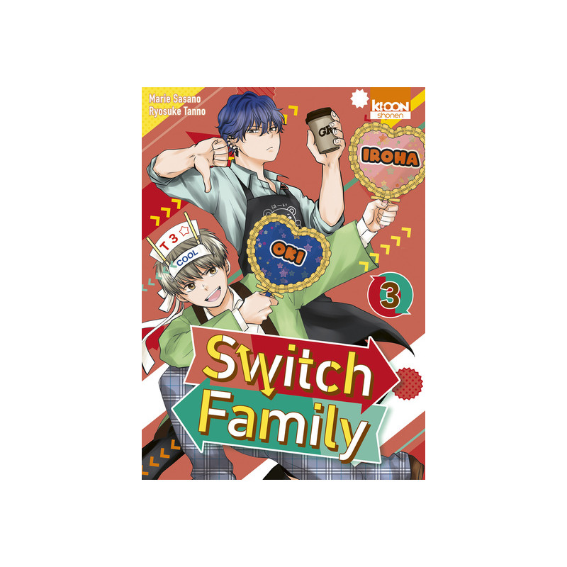 Switch Family T03
