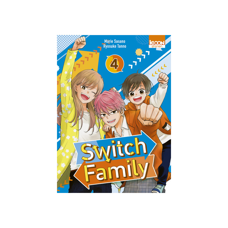 Switch Family T04