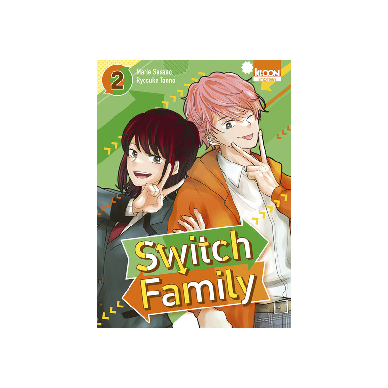 Switch Family T02