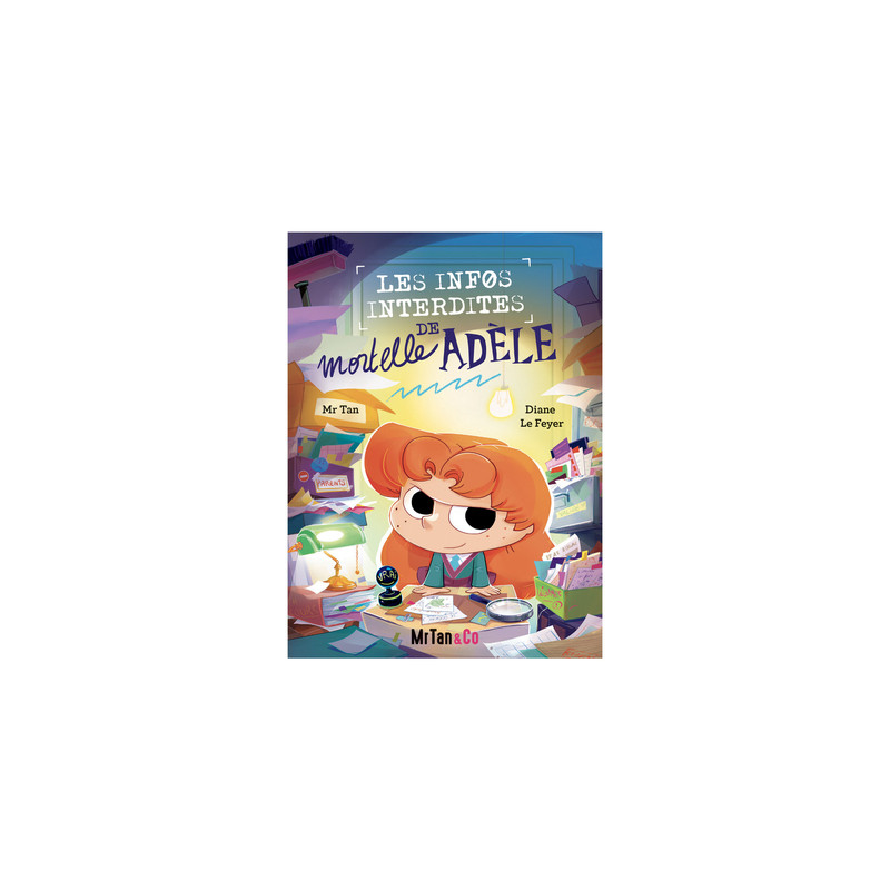 Les Infos Interdites de Mortelle Adèle