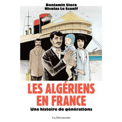 Les Algériens en France -...