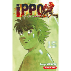 Ippo Saison 6 - Tome 15