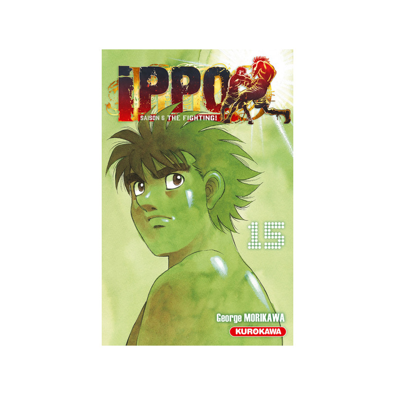 Ippo Saison 6 - Tome 15
