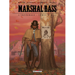 Marshal Bass - Intégrale...