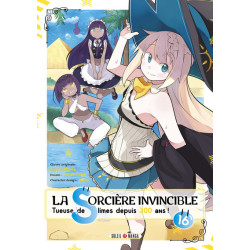 La Sorcière invincible T16