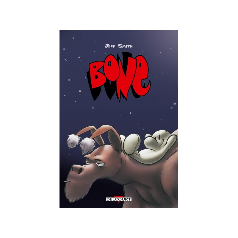 Bone - Intégrale