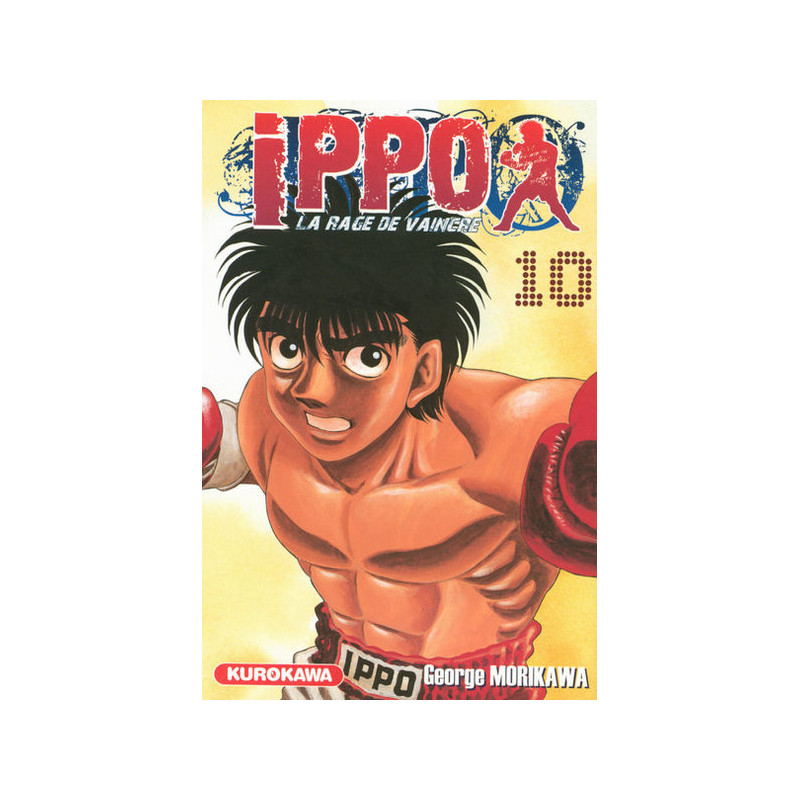Ippo - tome 10