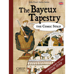 La Tapisserie de Bayeux en...