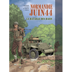 Normandie Juin 44 tome 8 :...